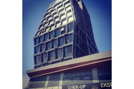 Antalya Kepez Belediyesi Karşısında Satılık İş Hanı 2,5 Kat Dükkan İçi Asansörlü 570m2